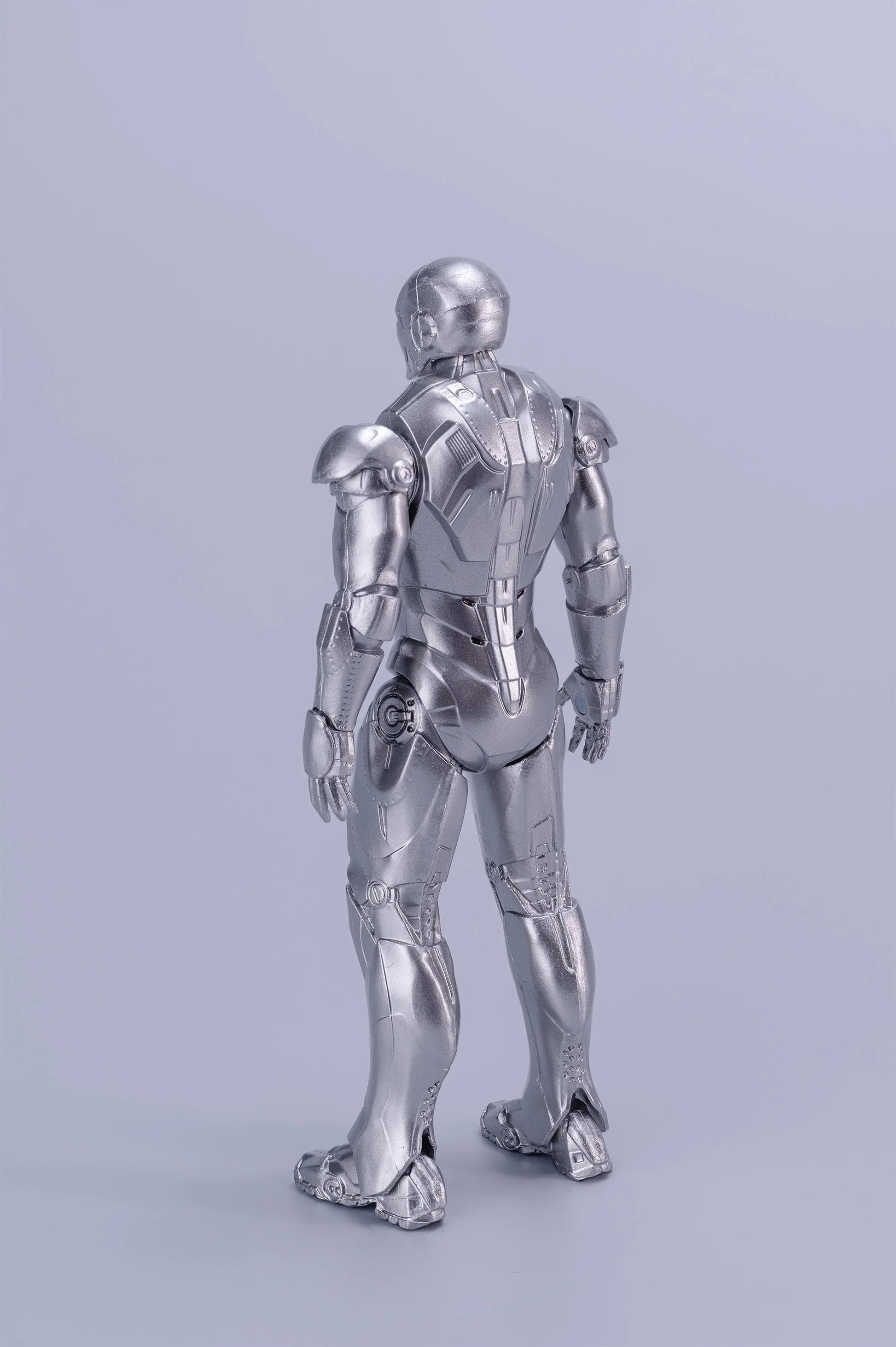 MARVEL アイアンマン MK2 (ZD Toys 4インチ Xシリーズ)