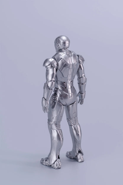 MARVEL アイアンマン MK2 (ZD Toys 4インチ Xシリーズ)