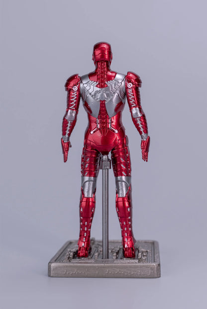 MARVEL アイアンマン MK5 (ZD Toys 4インチ Xシリーズ)