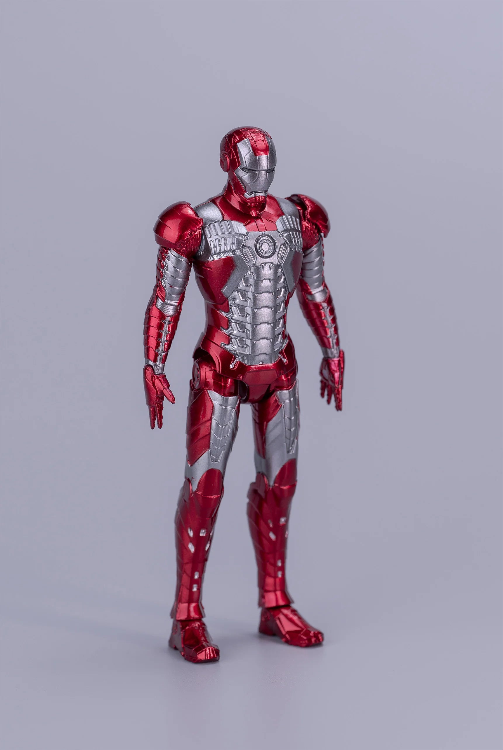 MARVEL アイアンマン MK5 (ZD Toys 4インチ Xシリーズ)