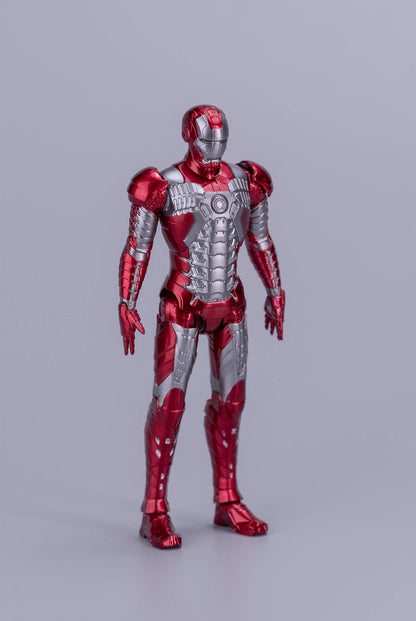 MARVEL アイアンマン MK5 (ZD Toys 4インチ Xシリーズ)