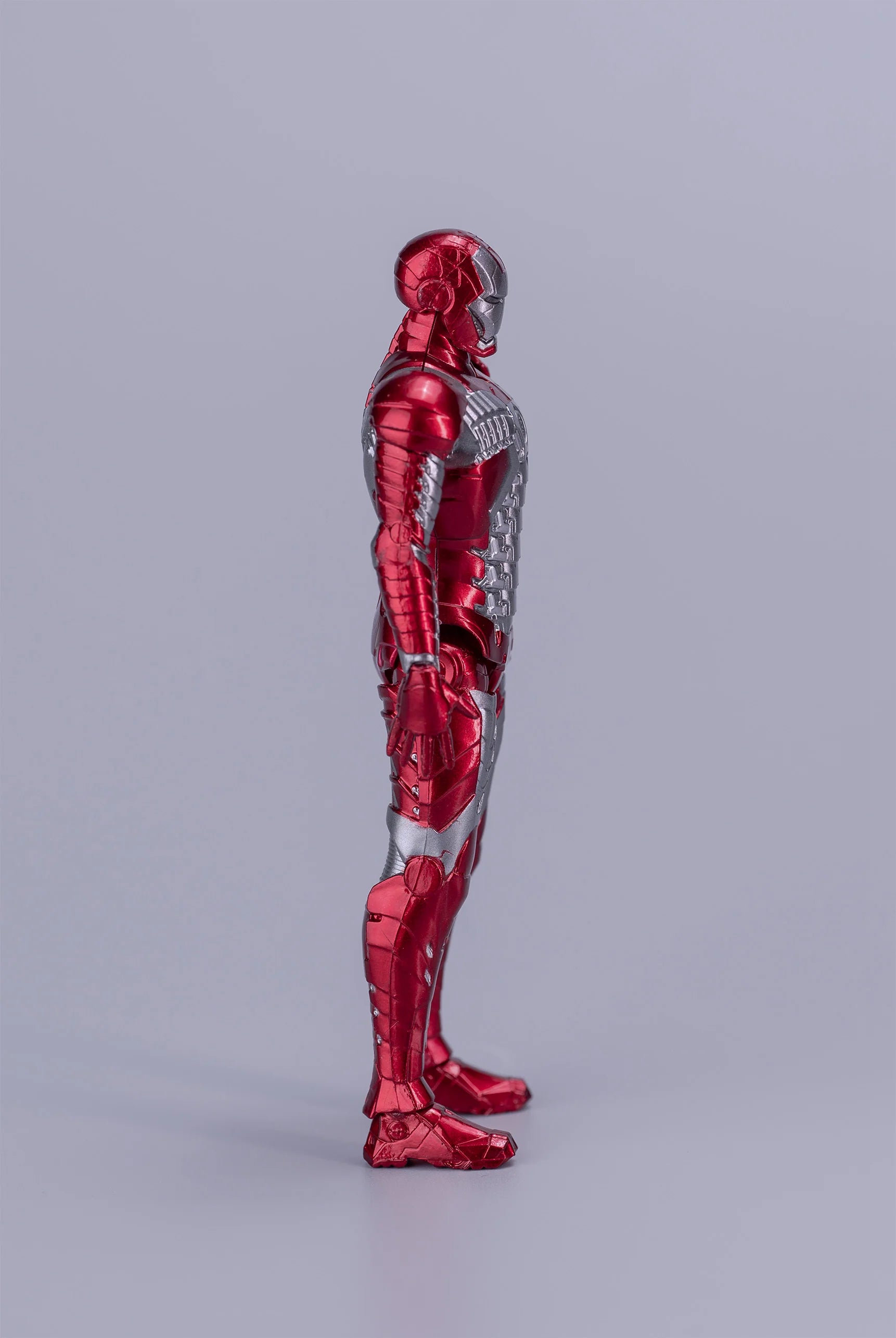 MARVEL アイアンマン MK5 (ZD Toys 4インチ Xシリーズ)