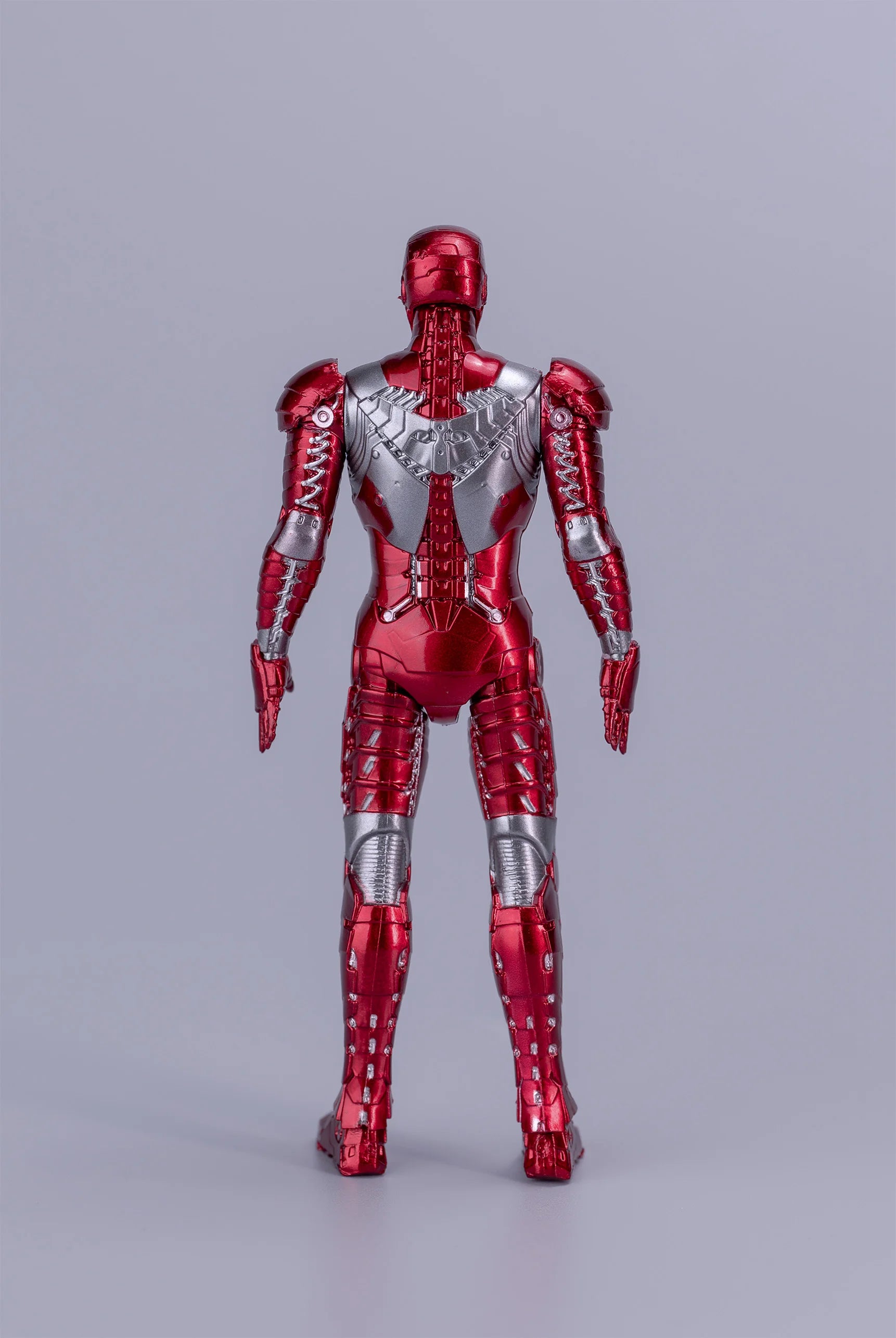 MARVEL アイアンマン MK5 (ZD Toys 4インチ Xシリーズ)