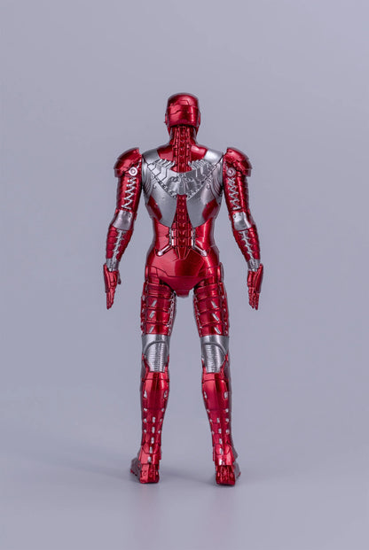 MARVEL アイアンマン MK5 (ZD Toys 4インチ Xシリーズ)