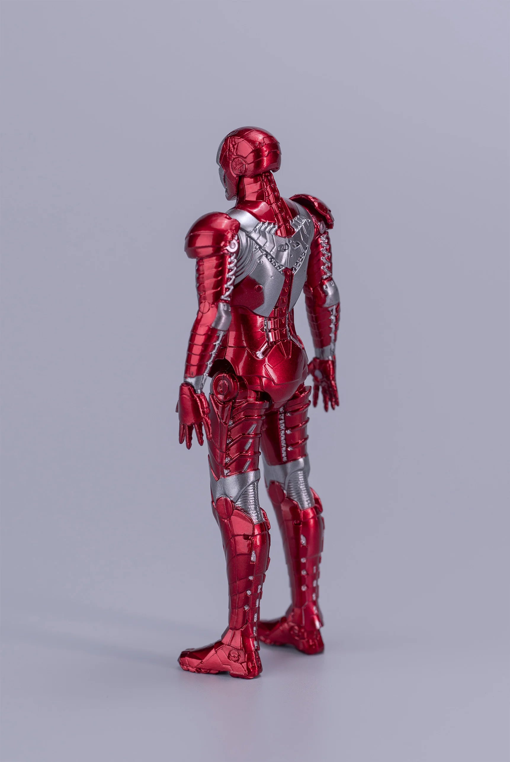 MARVEL アイアンマン MK5 (ZD Toys 4インチ Xシリーズ)