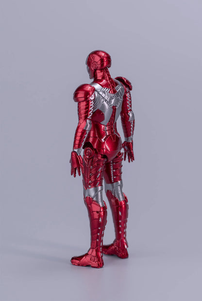 MARVEL アイアンマン MK5 (ZD Toys 4インチ Xシリーズ)