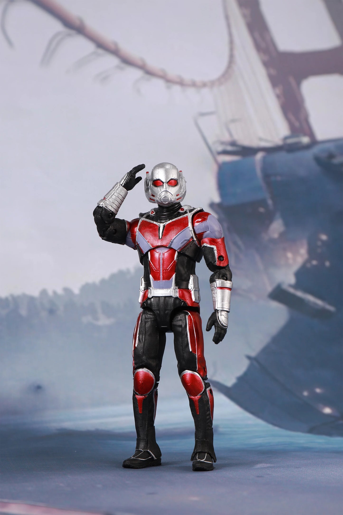 MARVEL アントマン (ZD Toys 7インチ Cシリーズ)