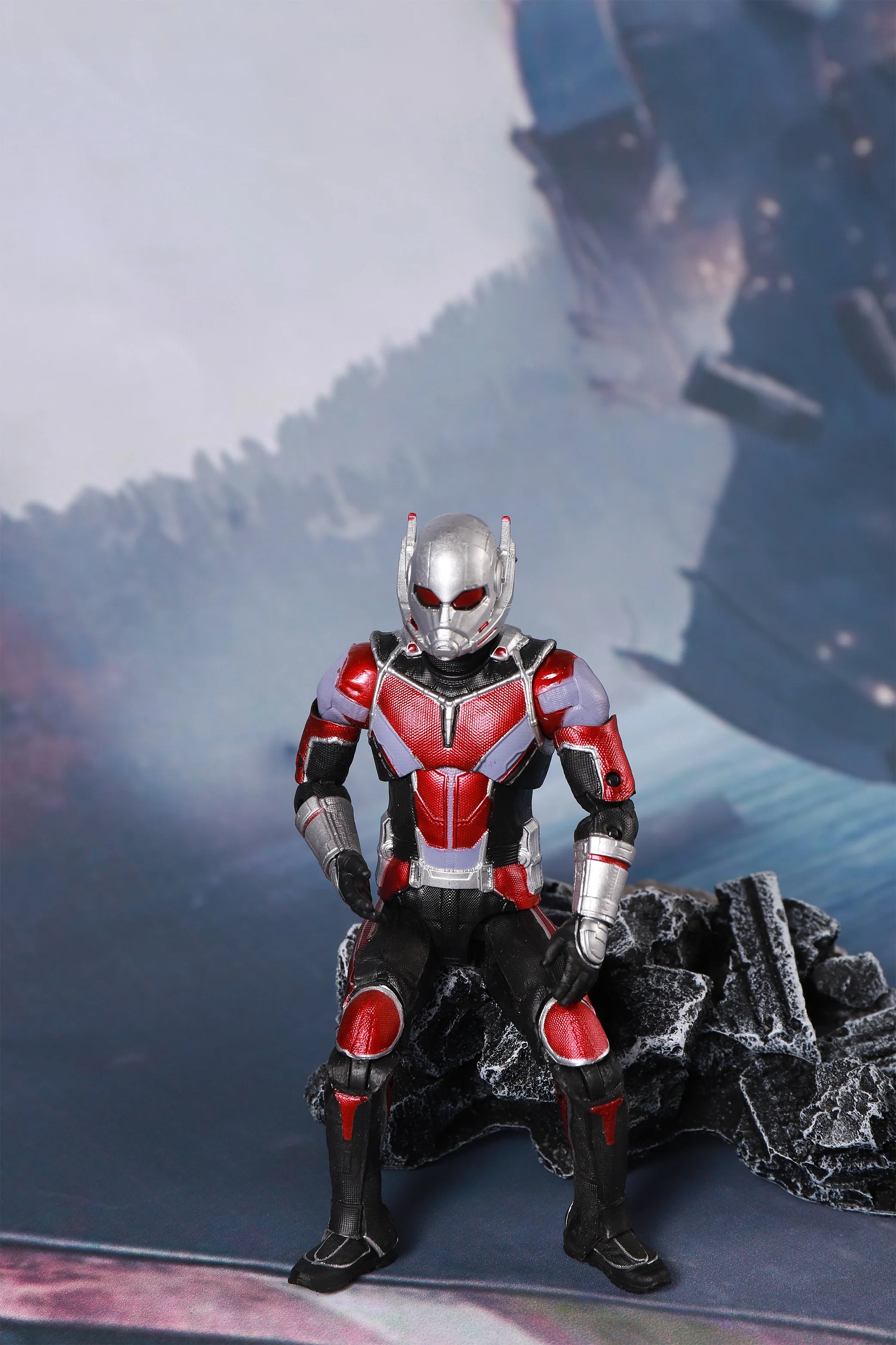 MARVEL アントマン (ZD Toys 7インチ Cシリーズ)
