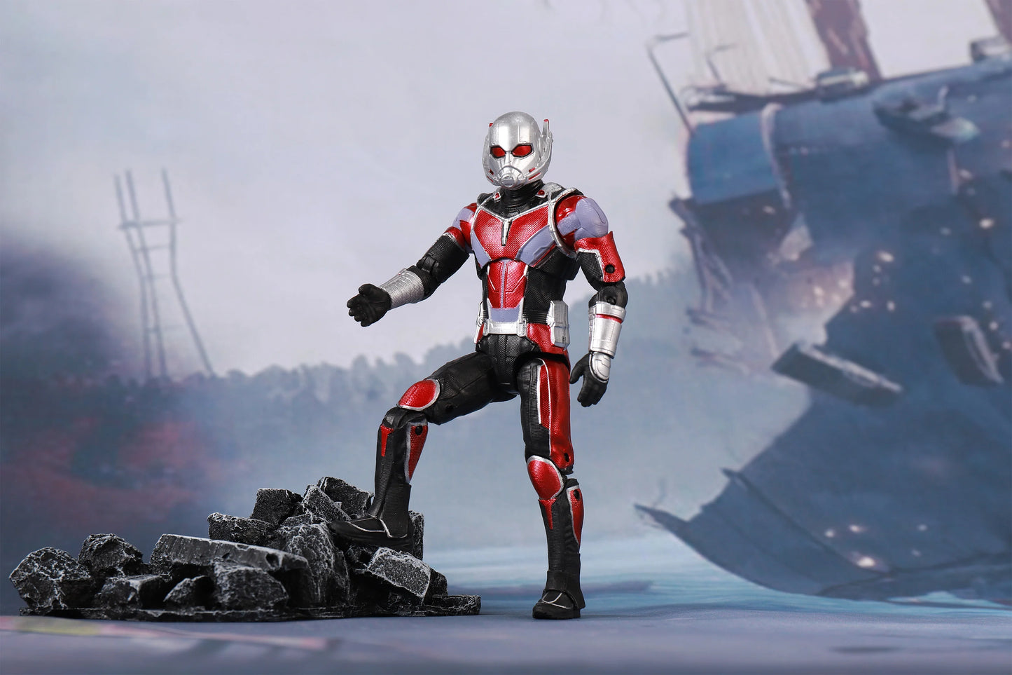 MARVEL アントマン (ZD Toys 7インチ Cシリーズ)