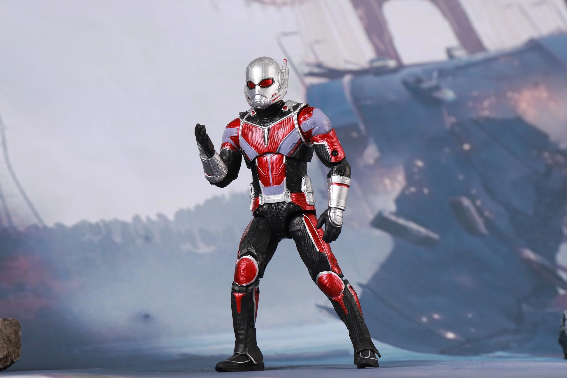 MARVEL アントマン (ZD Toys 7インチ Cシリーズ)