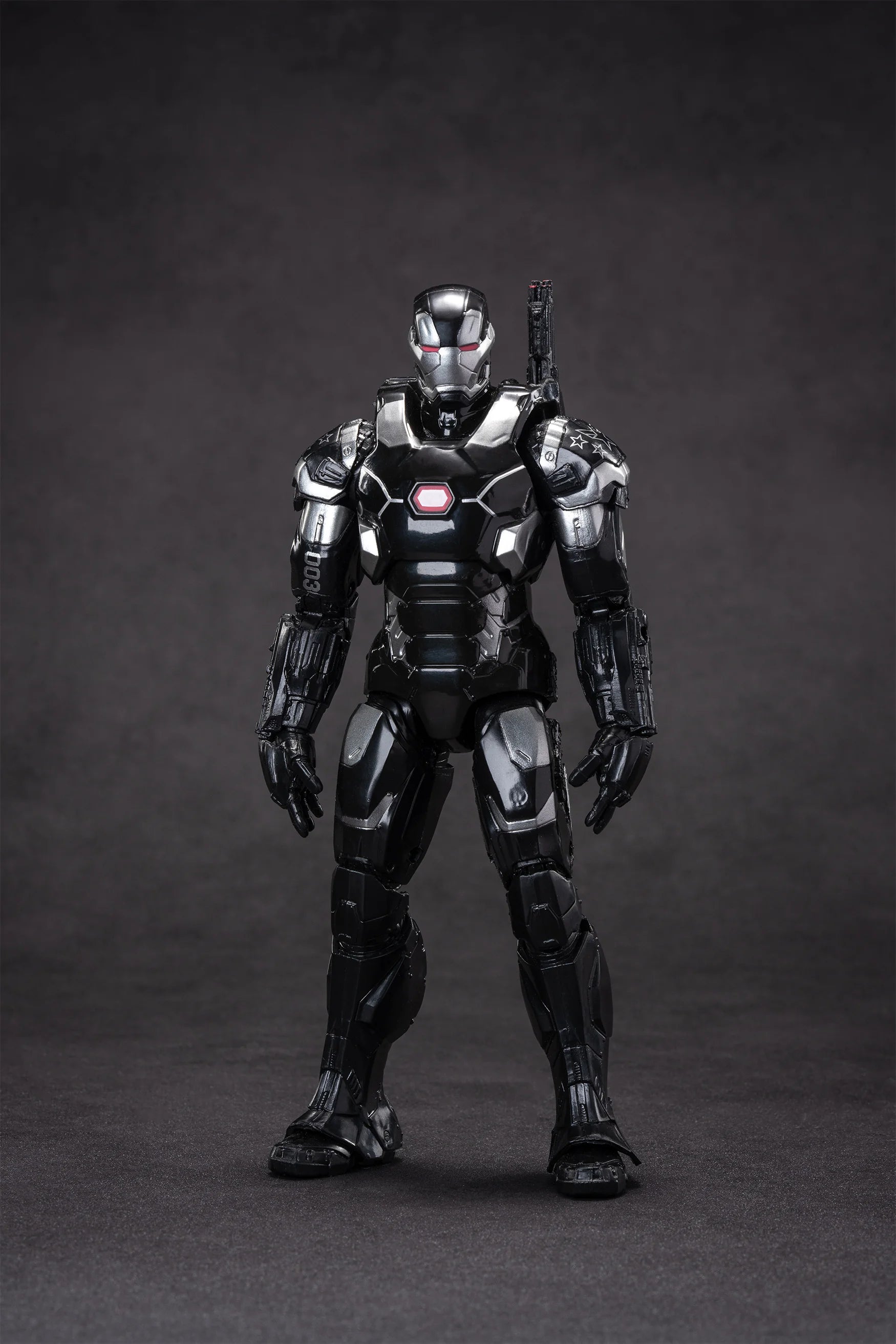 MARVEL ニューウォーマシン (ZD Toys 7インチ Cシリーズ)