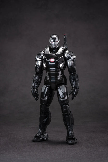 MARVEL ニューウォーマシン (ZD Toys 7インチ Cシリーズ)