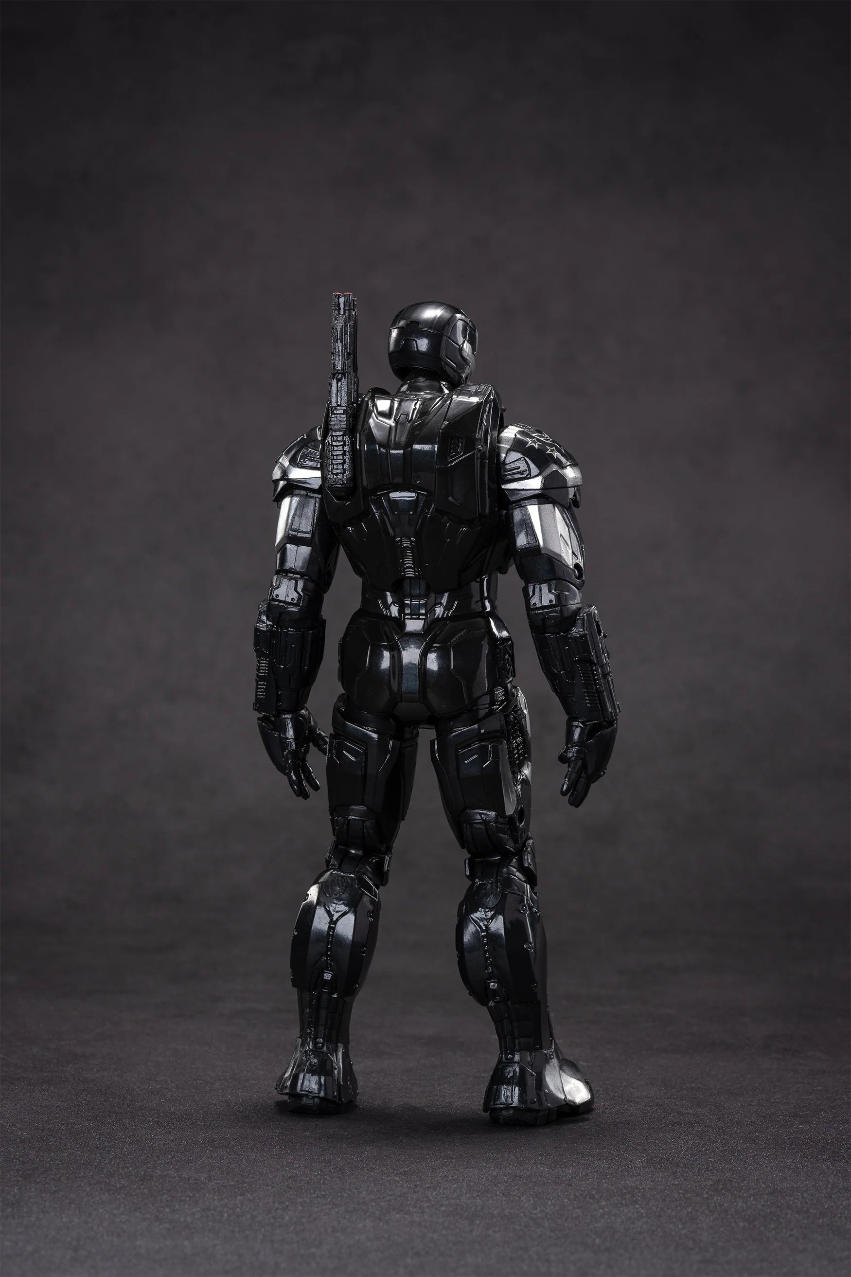 MARVEL ニューウォーマシン (ZD Toys 7インチ Cシリーズ)