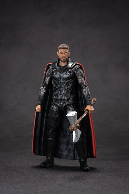 MARVEL ソー (ZD Toys 7インチ Cシリーズ)