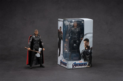 MARVEL ソー (ZD Toys 7インチ Cシリーズ)