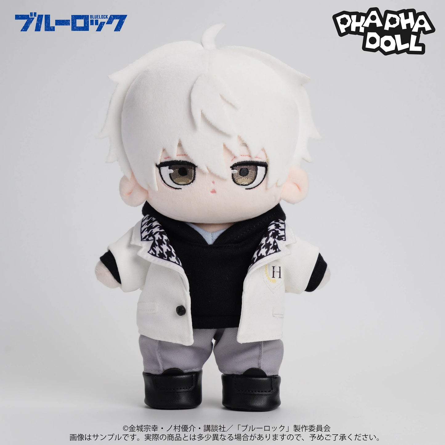 PHAPHA アクションドール 凪誠士郎 - ブルーロック