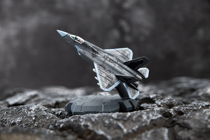XIAO (シァォ) シリーズ J35-C 乾風極 逍よう (しょうよう) 1/165スケール 塗装済み完成品モデル