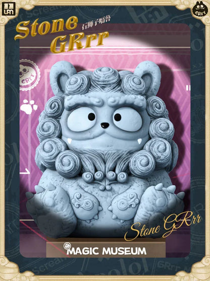 GRrr MAGIC MUSEUM シリーズ トレーディングフィギュア《BOX 9個入り》