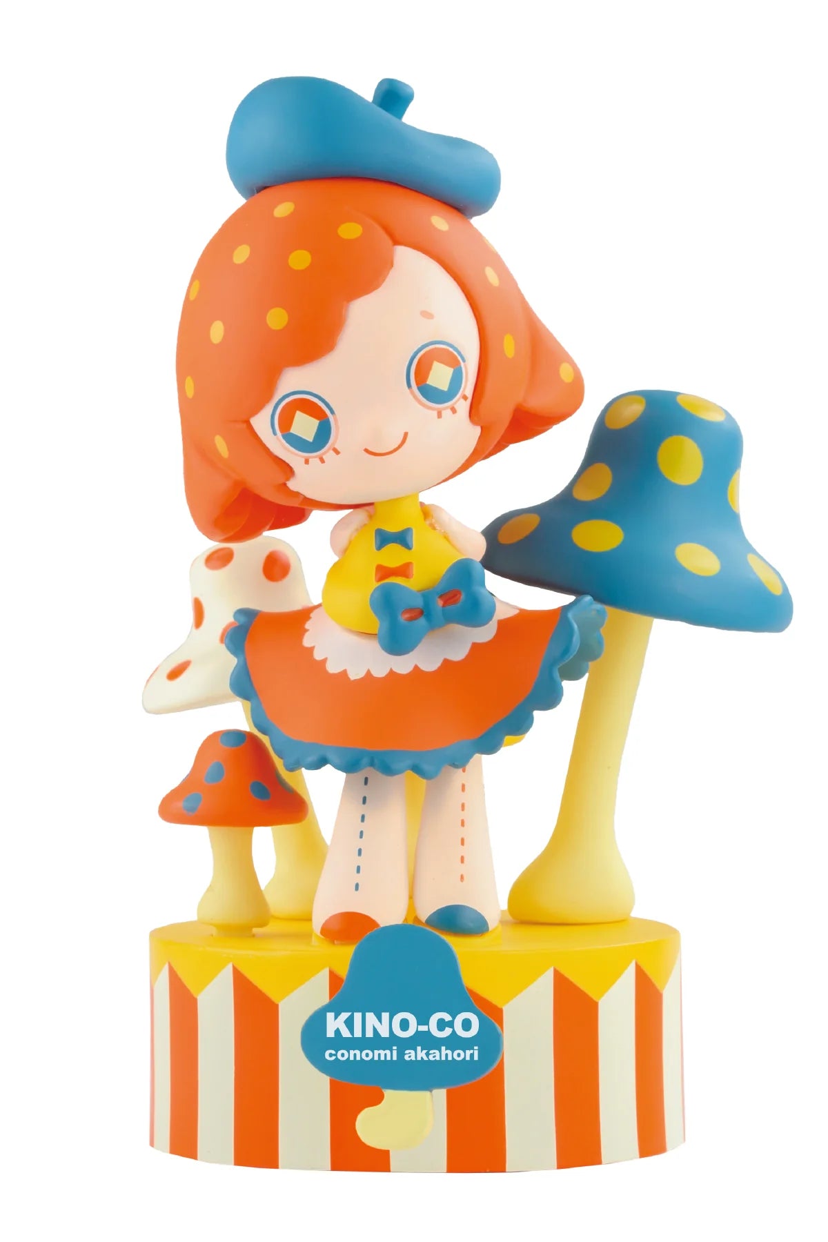 conomi フィギュアシリーズ KINO-CO -Retro-《BOX 2個入り》
