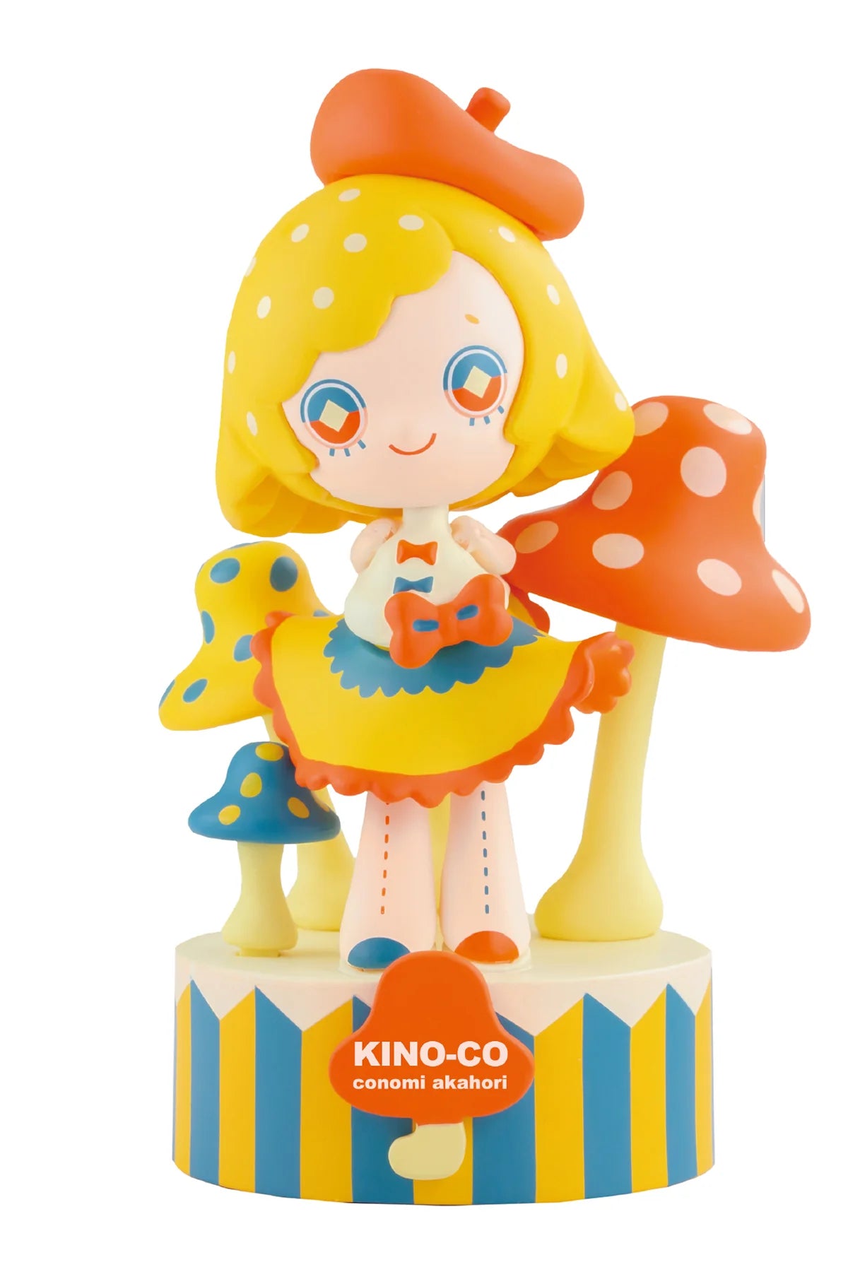 conomi フィギュアシリーズ KINO-CO -Retro-《BOX 2個入り》
