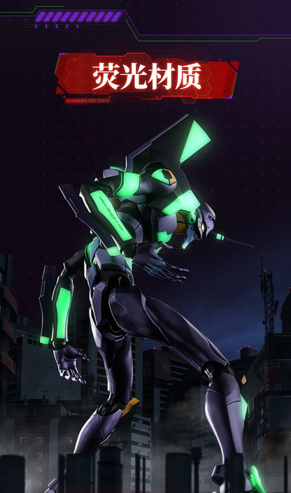 BLOKEESプラスチックキット EVA-01 - ヱヴァンゲリヲン