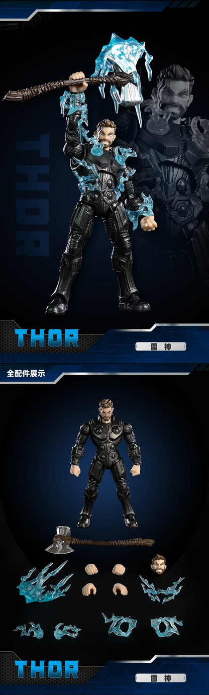 Marvel Hero CC02 ソー