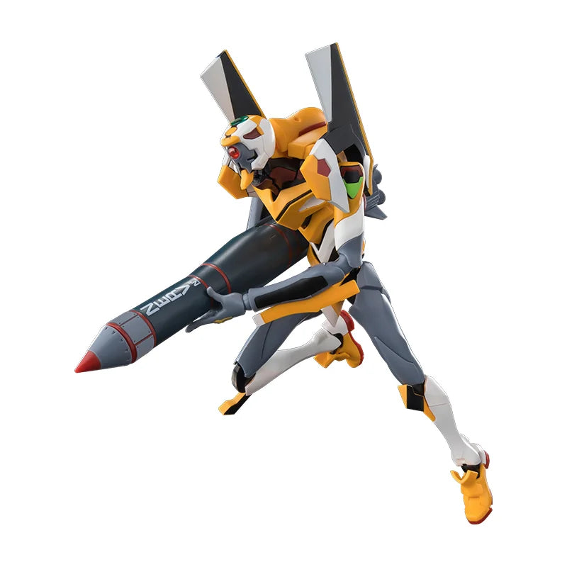 BLOKEESプラスチックキット EVA-00 - ヱヴァンゲリオン