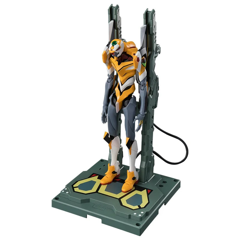BLOKEESプラスチックキット EVA-00 - ヱヴァンゲリオン