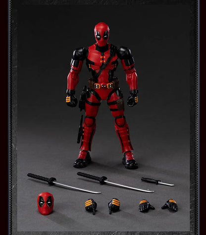 Marvel CC04 デッドプール - デッドプール&ウルヴァリン
