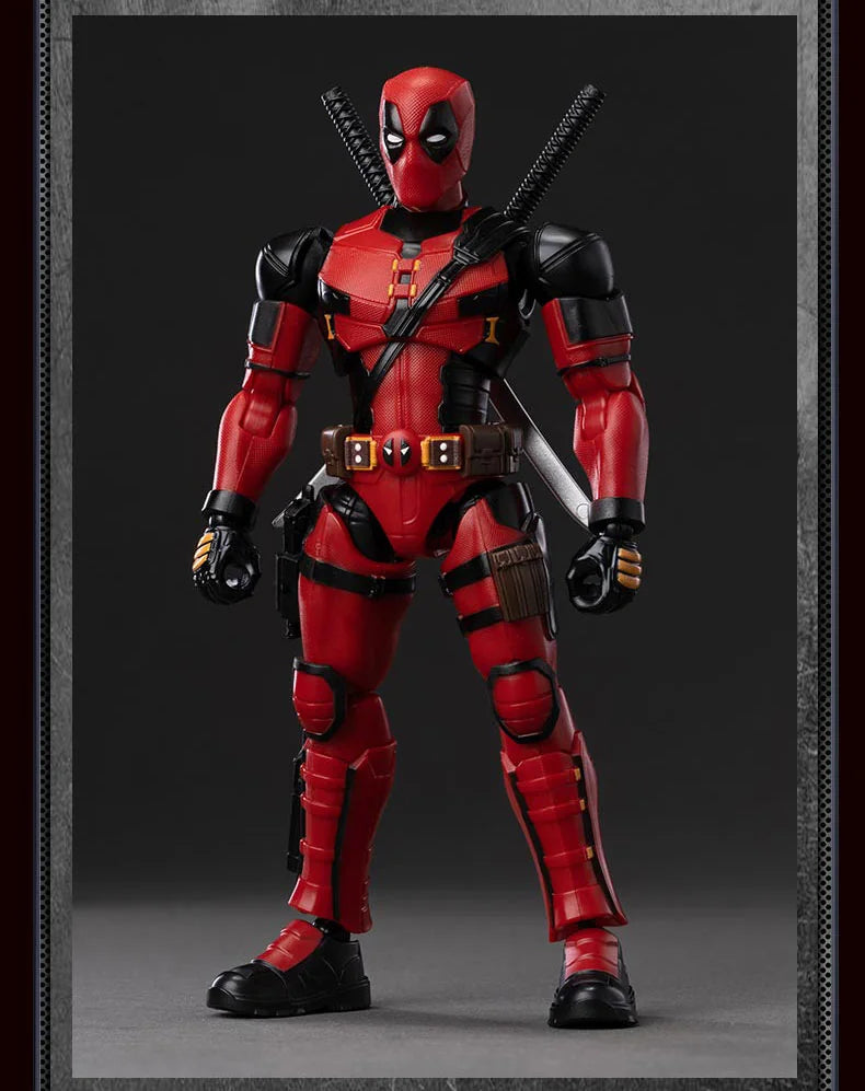 Marvel CC04 デッドプール - デッドプール&ウルヴァリン