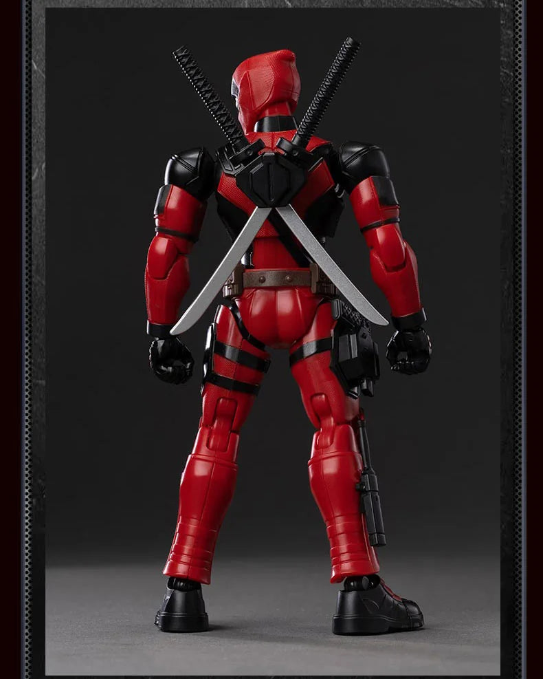 Marvel CC04 デッドプール - デッドプール&ウルヴァリン