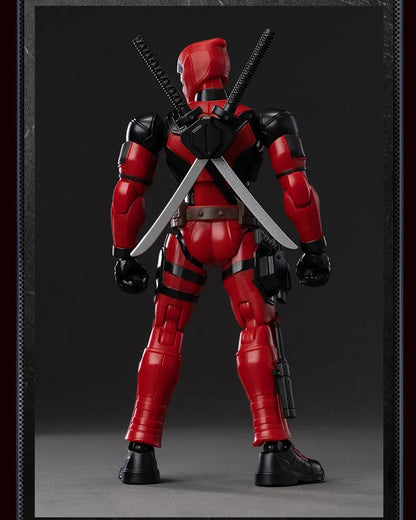 Marvel CC04 デッドプール - デッドプール&ウルヴァリン
