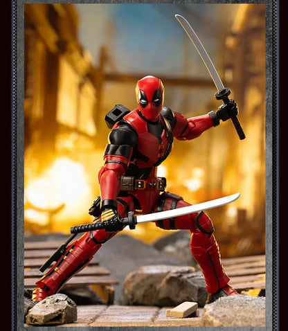 Marvel CC04 デッドプール - デッドプール&ウルヴァリン