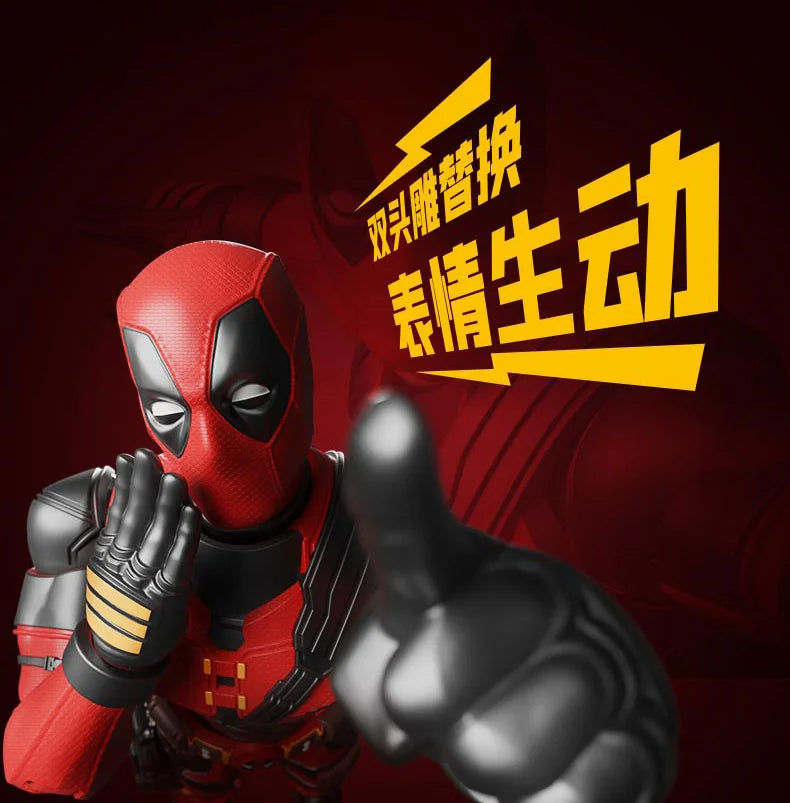 Marvel CC04 デッドプール - デッドプール&ウルヴァリン