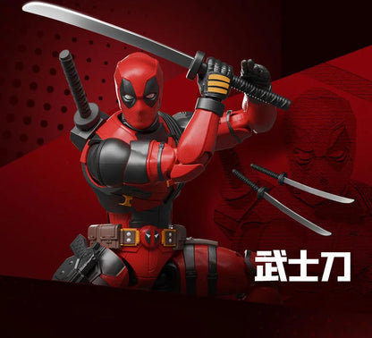 Marvel CC04 デッドプール - デッドプール&ウルヴァリン