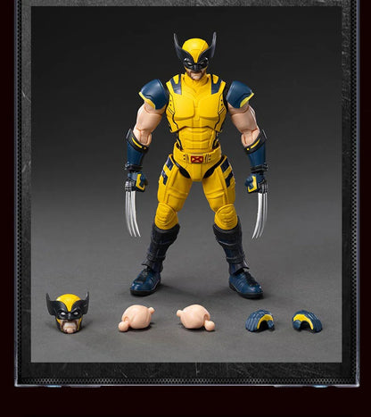 Marvel CC05 ウルヴァリン - デッドプール&ウルヴァリン