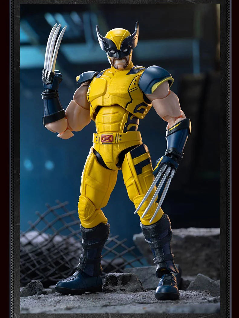 Marvel CC05 ウルヴァリン - デッドプール&ウルヴァリン