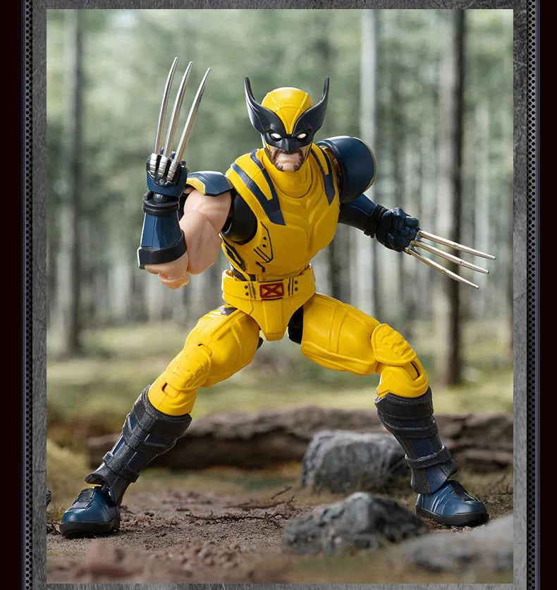 Marvel CC05 ウルヴァリン - デッドプール&ウルヴァリン