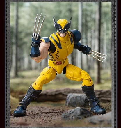 Marvel CC05 ウルヴァリン - デッドプール&ウルヴァリン