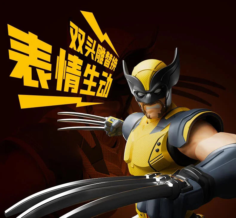 Marvel CC05 ウルヴァリン - デッドプール&ウルヴァリン