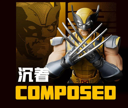 Marvel CC05 ウルヴァリン - デッドプール&ウルヴァリン