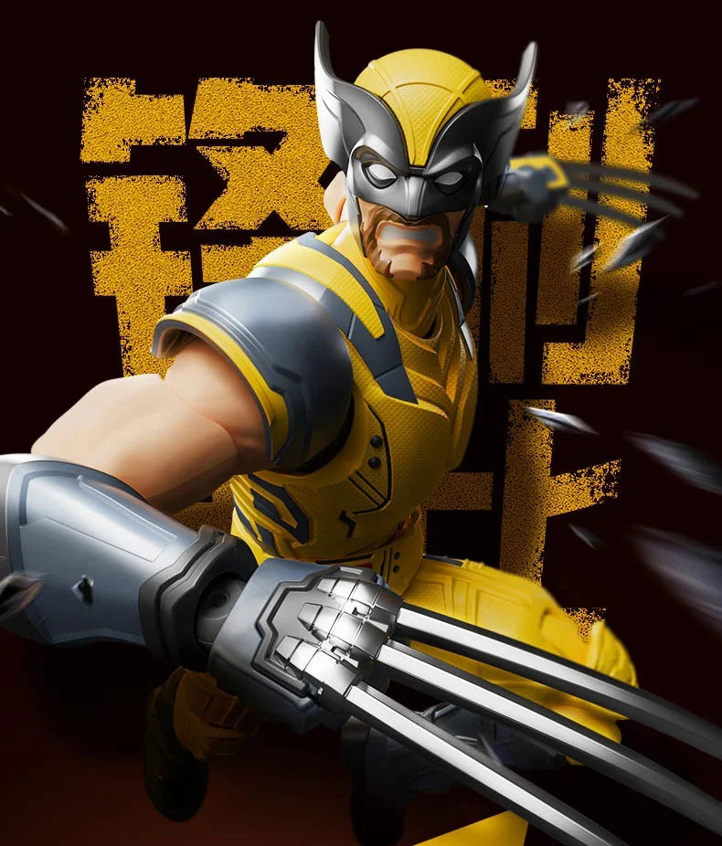 Marvel CC05 ウルヴァリン - デッドプール&ウルヴァリン