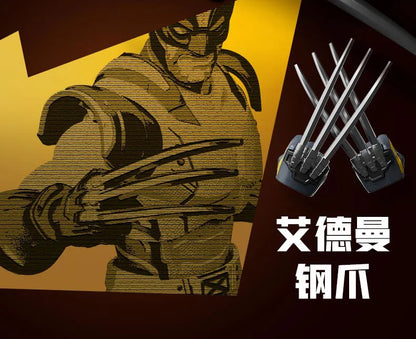 Marvel CC05 ウルヴァリン - デッドプール&ウルヴァリン