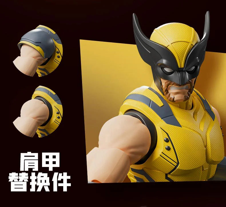 Marvel CC05 ウルヴァリン - デッドプール&ウルヴァリン