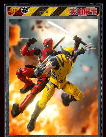 Marvel CC05 ウルヴァリン - デッドプール&ウルヴァリン