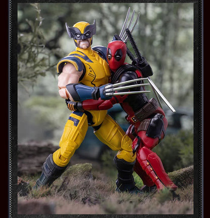 Marvel CC05 ウルヴァリン - デッドプール&ウルヴァリン