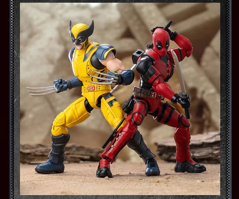 Marvel CC05 ウルヴァリン - デッドプール&ウルヴァリン