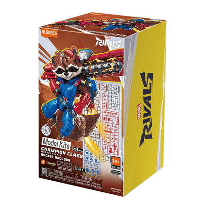 MARVEL CC08 ロケット・ラクーン