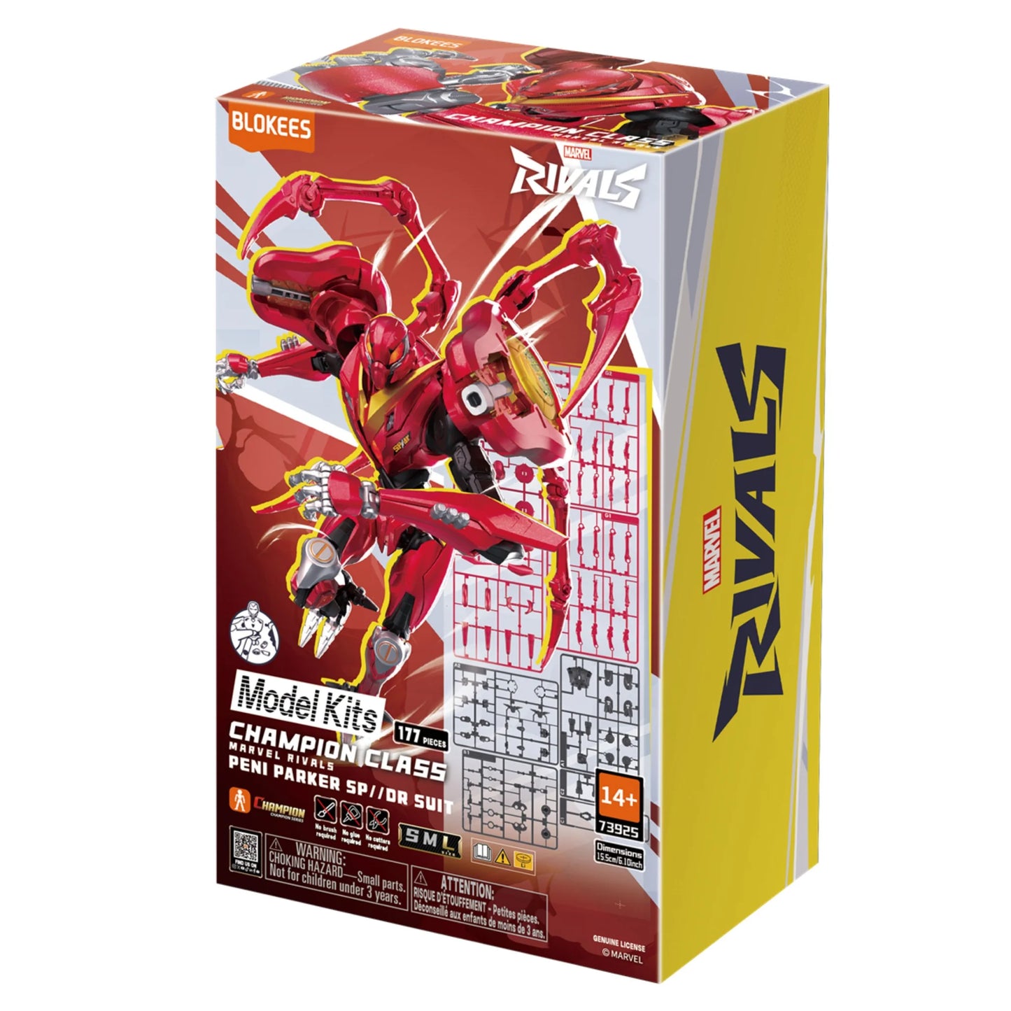 MARVEL CC09 ペニー・パーカー SP ドクター・スーツ