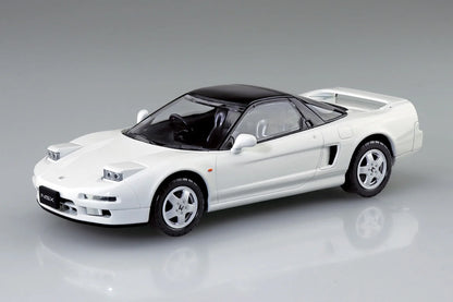 楽プラ スナップキットホンダ NA1 NSX (グランプリホワイト)